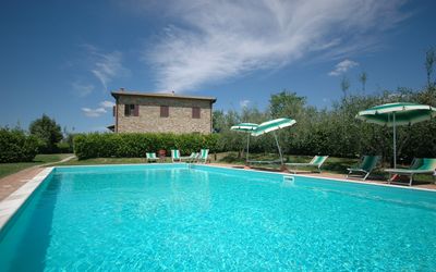 Massi - San Gimignano, Toscana, Italien - Massi e