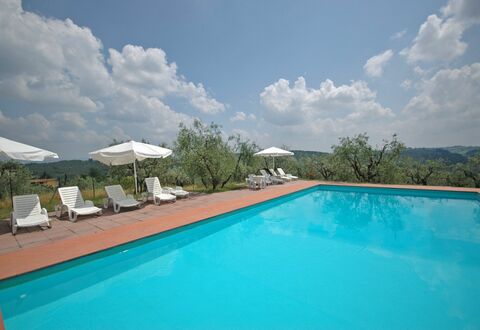 Le Vasche: Svømmepøl, Ejendom, Fritid, Udvej, Ejendom, Hus, Ferie, Bygning, Villa, Eco Hotel