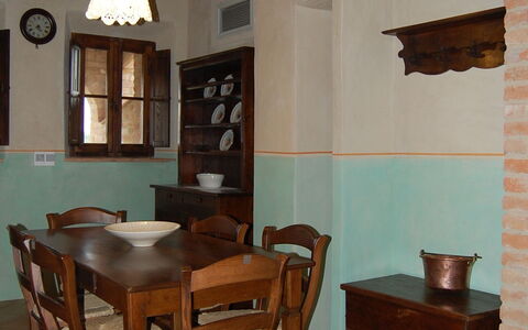 Feriebolig:&nbsp;Morus