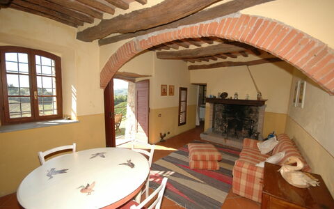 Feriebolig:&nbsp;Borgo Chiesetta 3