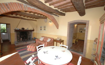 Feriebolig:&nbsp;Borgo Chiesetta 3