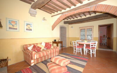 Feriebolig:&nbsp;Borgo Chiesetta 3