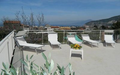 Casa Vacanze la Terrazza - Sorrento, Campanien, Italien