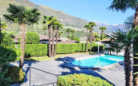 Collina Verde B: Træ, Udvej, Svømmepøl, Eco Hotel, Skygge, Fritid, Hacienda, Landscaping, Have