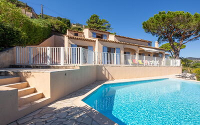 La Baïassière - Sainte-Maxime, Provence-Alpes-Côte D'Azur, Frankrig