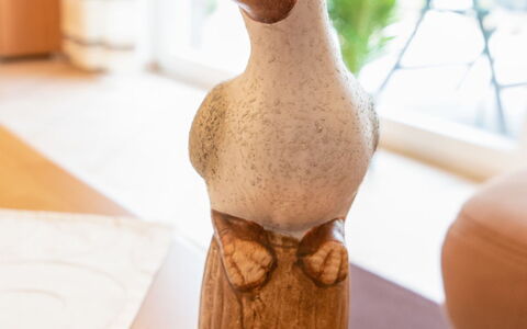 Norddeich 120: Træ, Plante, Kunst, Skulptur, Hårdttræ, Træ