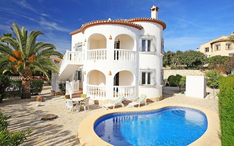 Pla del Mar: Ejendom, Hus, Bygning, Ejendom, Estate, Villa, Azure, Hjem, Hacienda, Mansion
