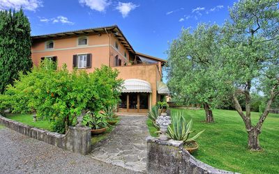 Melograni - Montecarlo, Toscana, Italien - Melograni 4