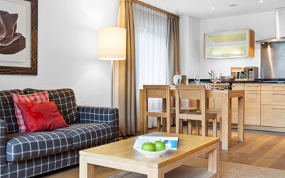 Feriebolig:&nbsp;Wohnungsnr. 24 230.6