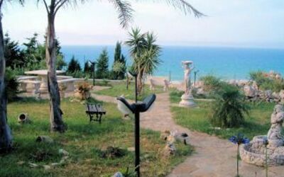 Villa Giovanni - Castellammare del Golfo, Sicilien, Italien