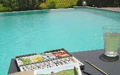 Tenuta di Corsano - Ville di Corsano, Toscana, Italien - La Limonaia
