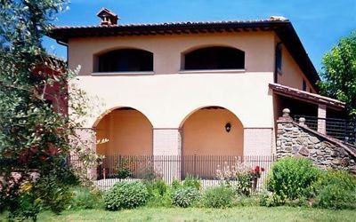 Il Boschetto - Chiassa-Tregozzano, Toscana, Italien - Fiordaliso