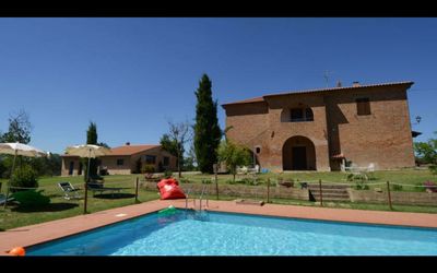 Casale Vittoria - Castiglione del Lago, Umbrien, Italien