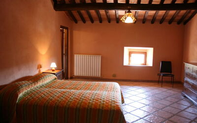 Feriebolig:&nbsp;La Mucchia