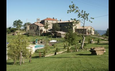 Agriturismo S. Agata - Camucia-Monsigliolo, Toscana, Italien - Walter
