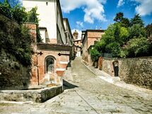 Fonte Del Castagno