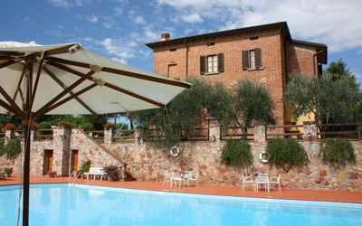 Il Parco - Croce, Toscana, Italien - Il Pomo
