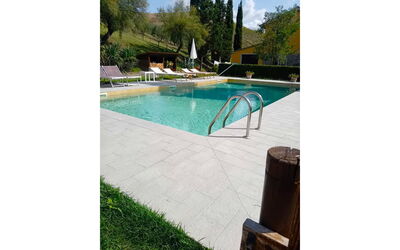 Villa Alabastro - Lajatico, Toscana, Italien