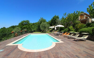 Agriturismo Casavecchia - Castiglion Fibocchi, Toscana, Italien - Albanella