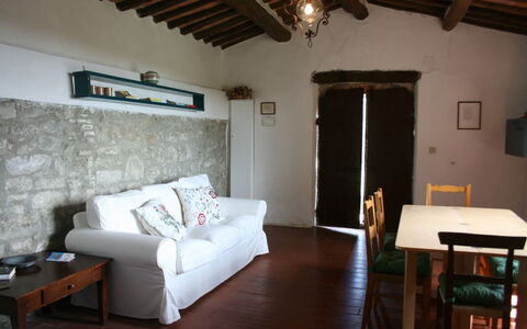 Feriebolig:&nbsp;Casa Gesuina