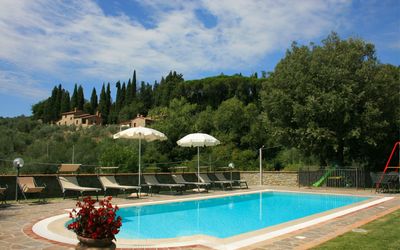La Pietraia - Castiglion Fiorentino, Toscana, Italien