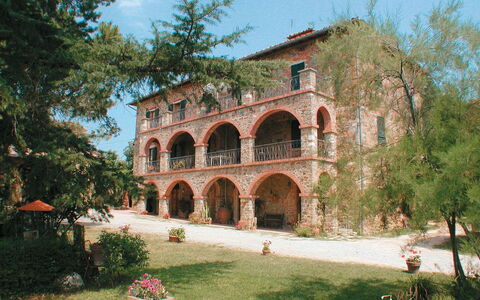 Maesta Dei Mori