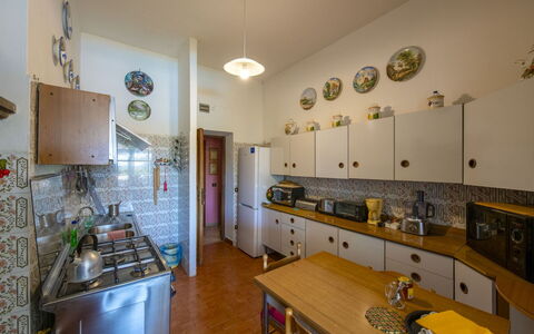 Casa Grion: Gulvbelægning, Indretning, Møbel, Værelse, Loft, Etage, Større Bandage, Køkken, Køkken Apparat, Cabinetry