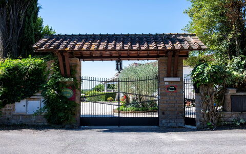 Casa Grion: Træ, Landskab, Land Lot, Landdistrikt, Parkere