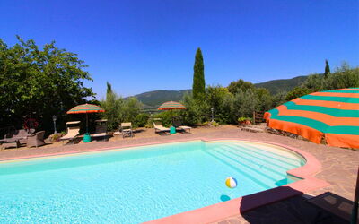 La Montanina - Castiglion Fiorentino, Toscana, Italien