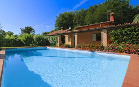 Pagliazzone: Svømmepøl, Blå, Kompositmateriale, Udvej, Fritid, Water Feature, Eco Hotel, Hacienda, Villa, Skygge
