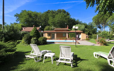 Pagliazzone - Bucine, Toscana, Italien
