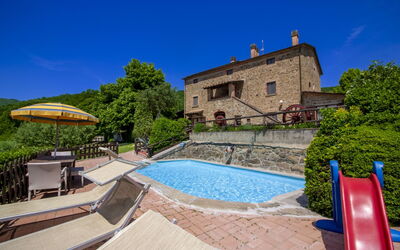 Casale Aiola - Cortona, Toscana, Italien