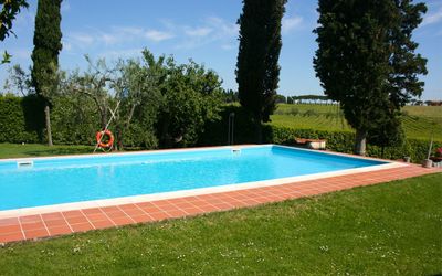 Villa Il Cedro - Castiglione del Lago, Umbrien, Italien