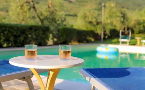 Olivo: Vand, Bord, Møbel, Ejendom, Bordservice, Azure, Udendørs Møbler, Plante, Udendørs Bord, Træ