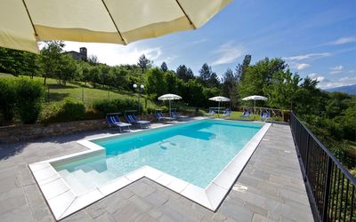 Podere Varlunga - Strada, Toscana, Italien