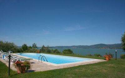 Monte del Lago - Magione, Umbrien, Italien