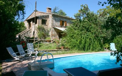 Casabassa - Orvieto, Umbrien, Italien