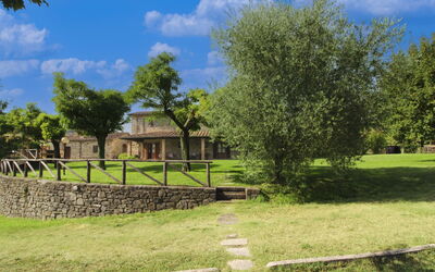 Casale Lorenzo - Subbiano, Toscana, Italien