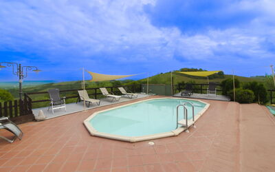 Casa Bella - Torrita di Siena, Toscana, Italien