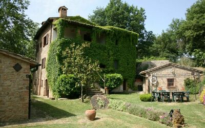 Molino delle Gualtiere - Cervognano Montenero, Toscana, Italien