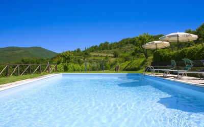 Borgo Antico - Cortona, Toscana, Italien