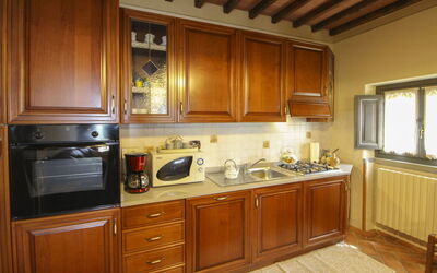 Agriturismo Ca di Vestro - Loro Ciuffenna, Toscana, Italien