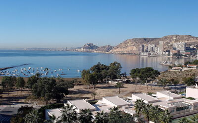 Edificio Comodoro