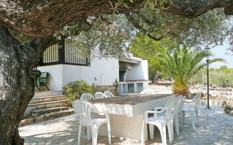 El Rinconcito: Ejendom, Hus, Bygning, Værelse, Ejendom, Arkitektur, Træ, Bord, Hjem, Villa