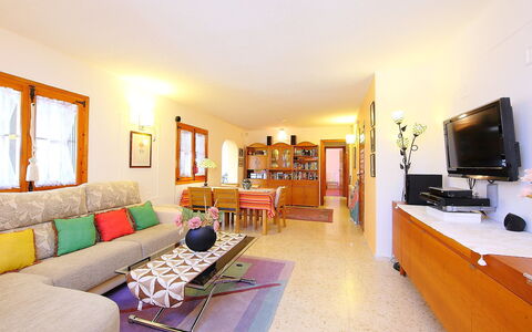 Casa Gran Sorolla: Stue, Værelse, Indretning, Ejendom, Møbel, Bygning, Hus, Ejendom, Bord, Etage