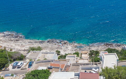 Castro 300: Vand, Daytime, Azure, Træ, Coastal Og Oceaniske Landskabsformer, Strand, Urban Design, Plante, Himmel, Landskab