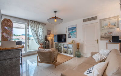 Feriebolig:&nbsp;Beau Rivage 170.5