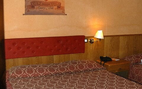 Feriebolig:&nbsp;Triple Bedroom