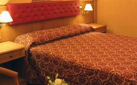 Feriebolig:&nbsp;Quadruple Bedroom