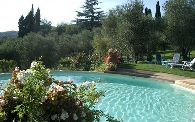 Fattoria le Poggiola - Serravalle Pistoiese, Toscana, Italien